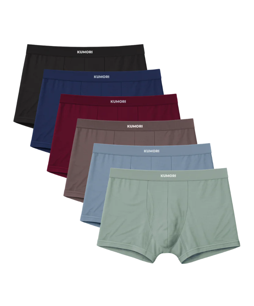 Boxers And Trunks
